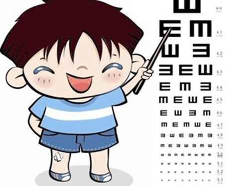 改善视力的方法